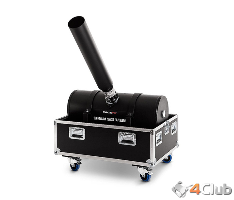 Генераторы конфетти Magic FX